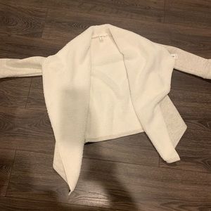 New With Tags Soft Gray Cardigan!